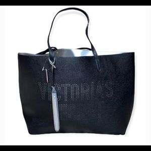 Victoria’s Secret Large black Tote